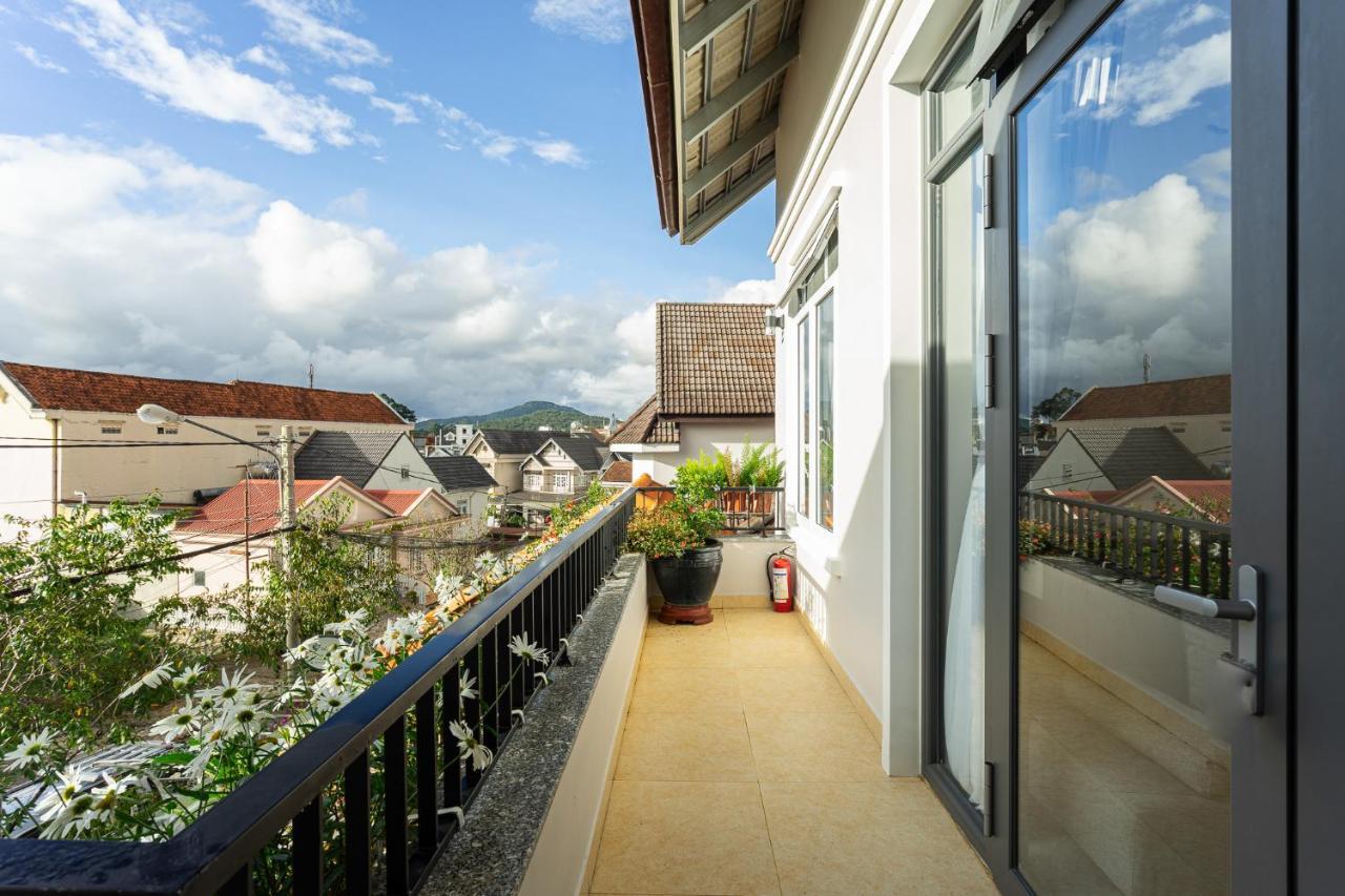 Do Gia Bao Villa Dalat Luaran gambar