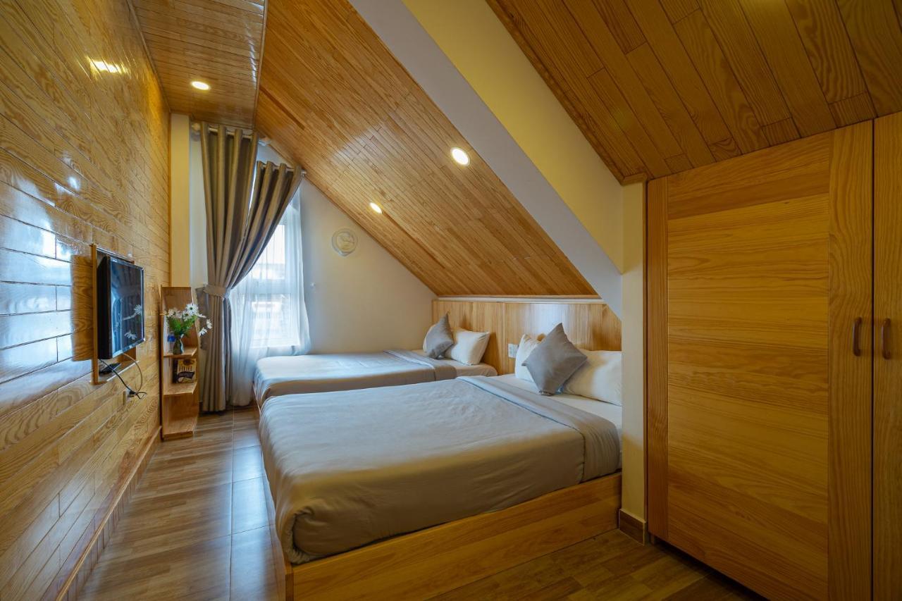 Do Gia Bao Villa Dalat Luaran gambar
