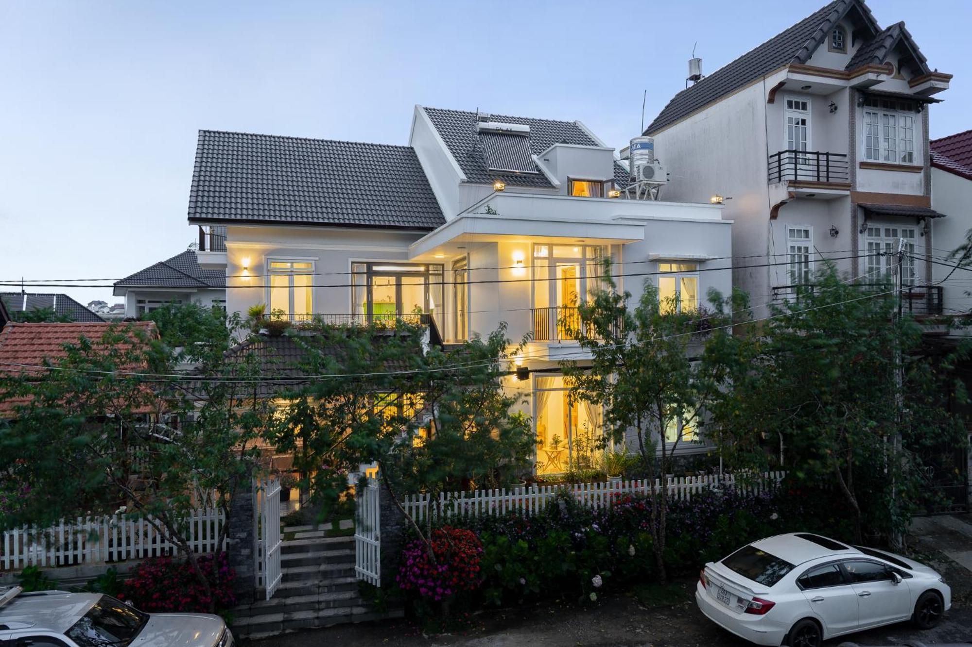 Do Gia Bao Villa Dalat Luaran gambar