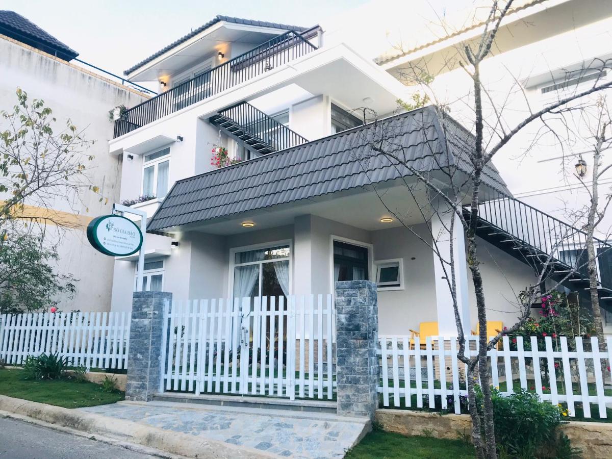 Do Gia Bao Villa Dalat Luaran gambar