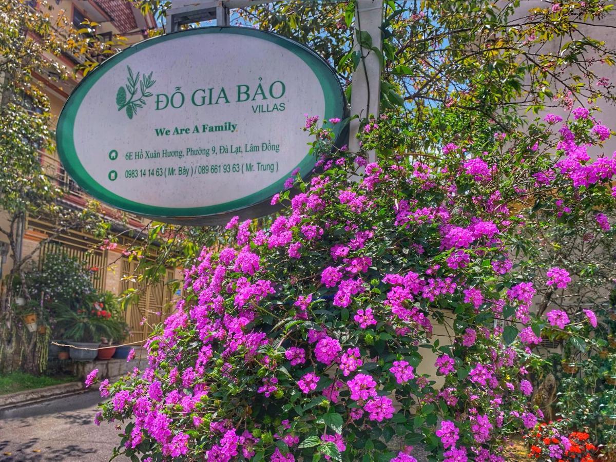 Do Gia Bao Villa Dalat Luaran gambar