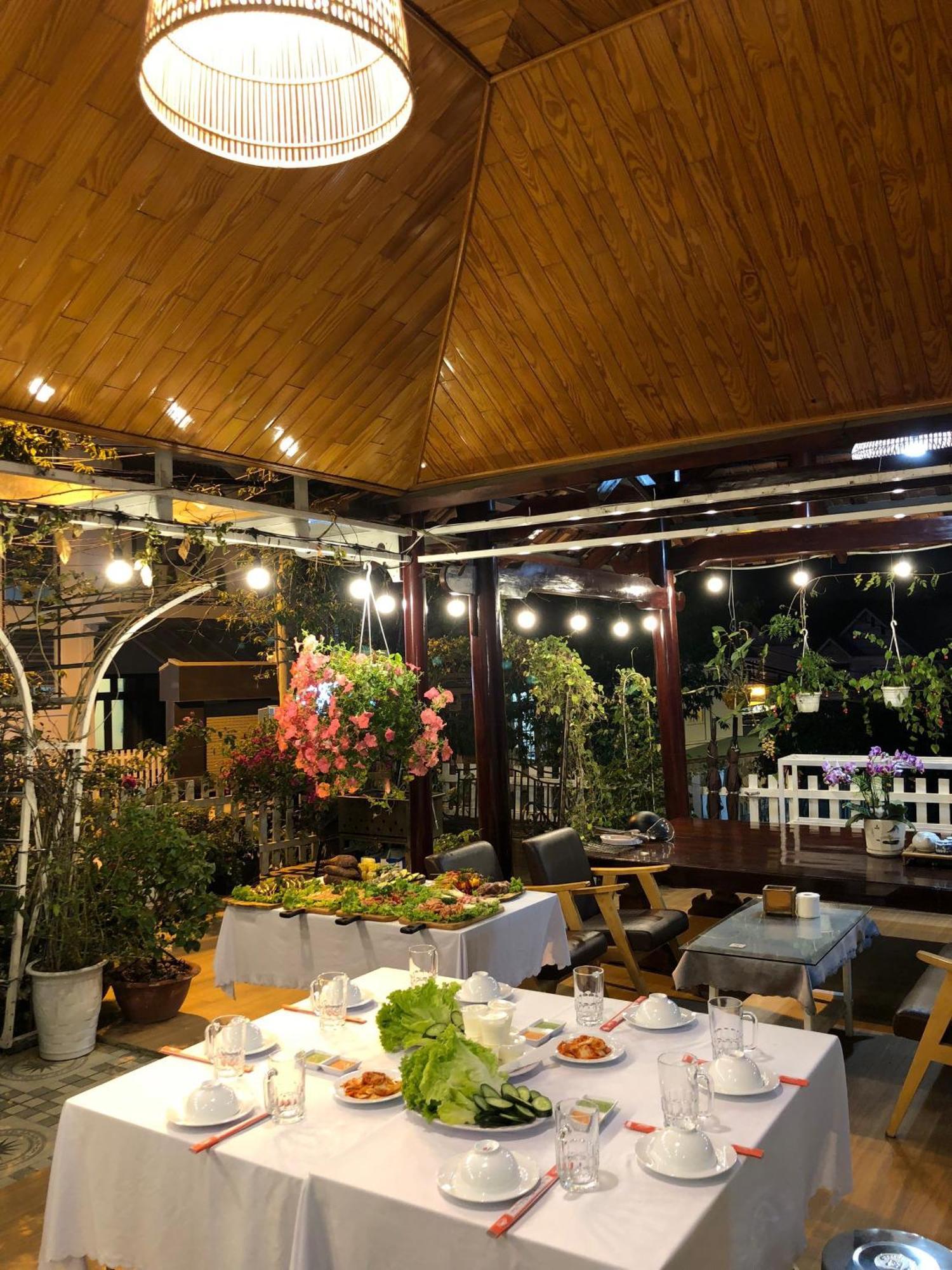 Do Gia Bao Villa Dalat Luaran gambar